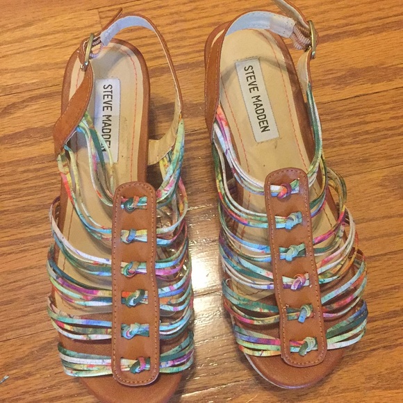 Steve Madden Wedge - Picture 3 of 4